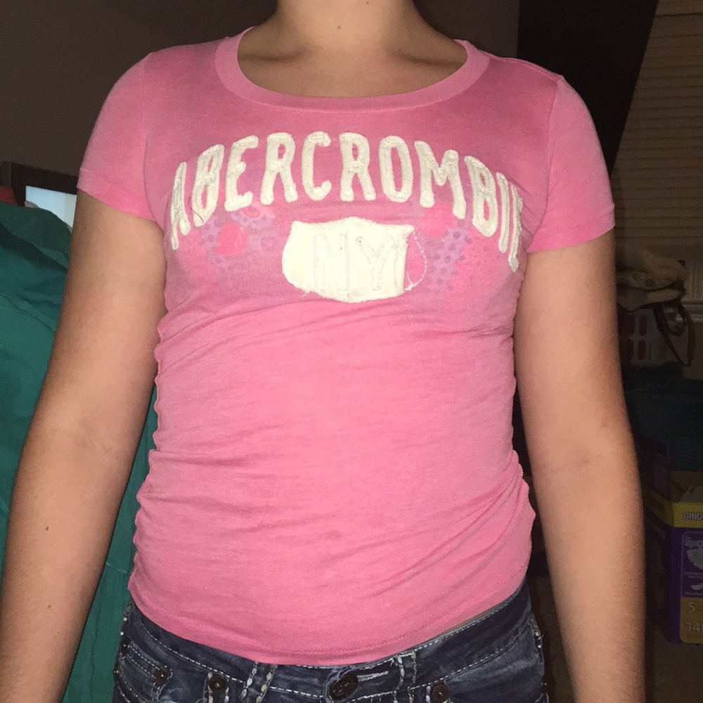Abercrombie top